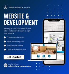 Custom Website Development