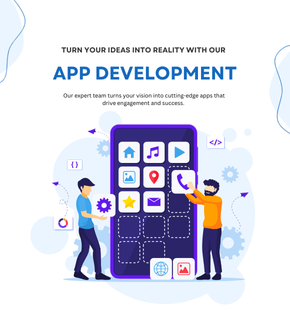Custom Applications Development