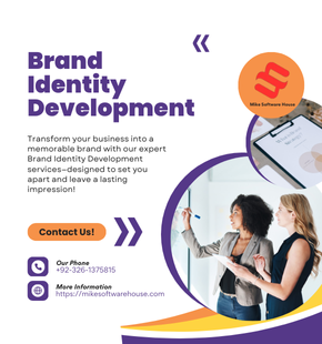 Complete Brand Development