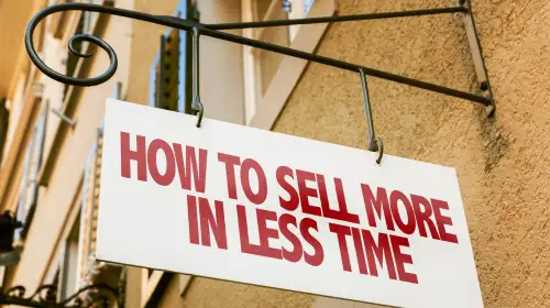 how to sell anything with AI tools