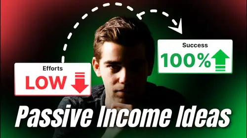 Best Passive Income Ideas to Start in 2025