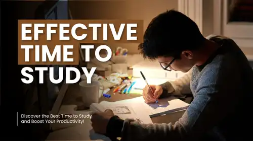 Why Effective Study Techniques Matter