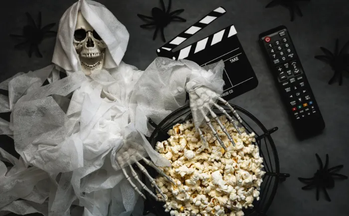 Why Fear Makes Horror Movies So Addictive