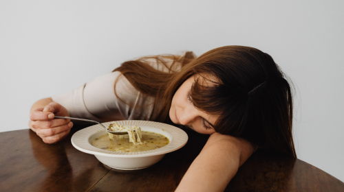 best-stress-relief-food