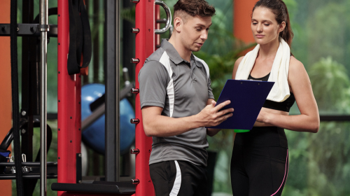 Daily Fitness Plan For You 