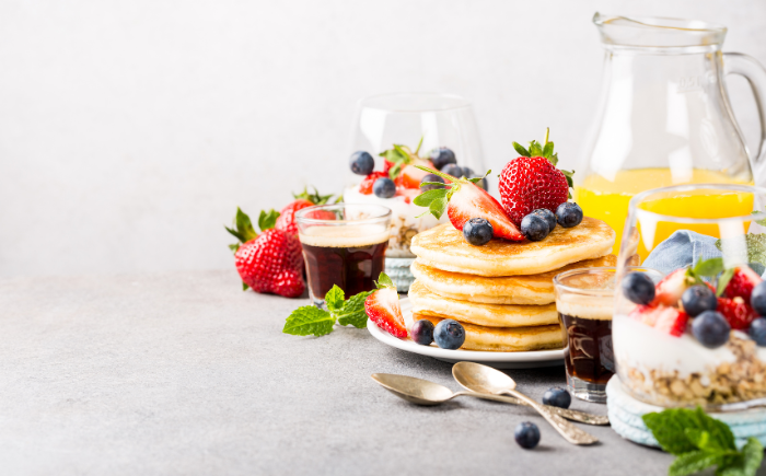 Benefits of Eating Breakfast