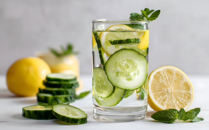Why You Should Drink Lemon Water Daily?