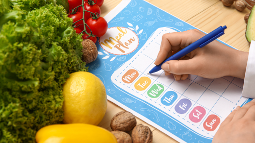 How to Start a Simple & Effective Beginner Diet Plan