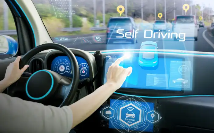 Sensors and Perception Systems