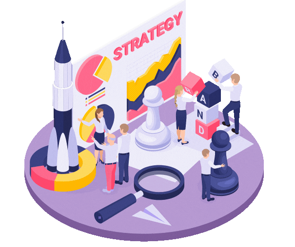 mikes best brand development agency team meeting