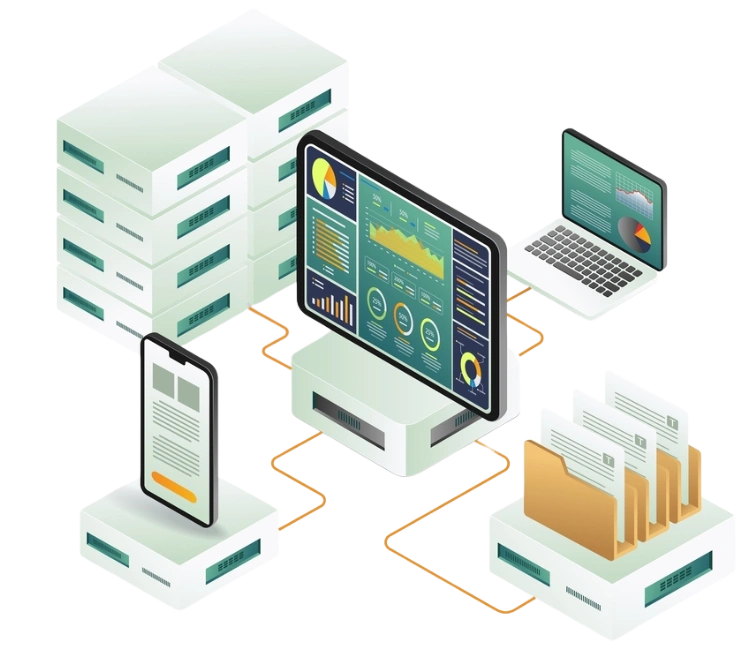 Custom Coded Apps build in Flutter for your business