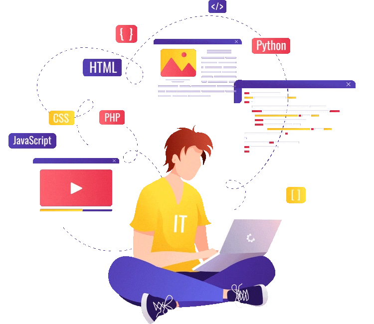 Custom Coded Website Development Services